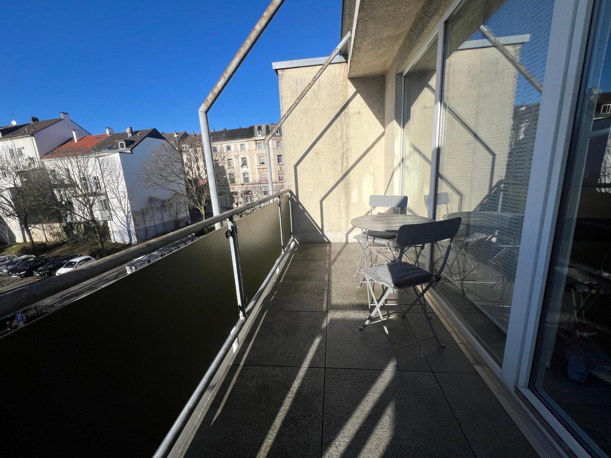 City-Apartment Wuppertal Dış mekan fotoğraf